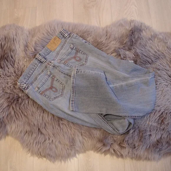 Roxy Denim Low Rise Boot Cut - Picture 5 of 8